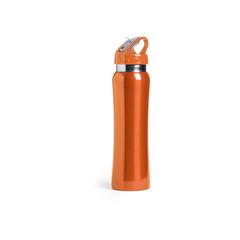 Vue Bidon Smaly de couleur orange| Krokrodeal