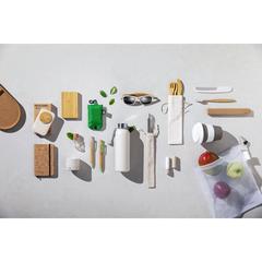 Vue générale Set Paille Kalux | Krokrodeal