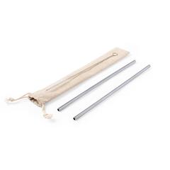 Vue générale Set Paille Kalux | Krokrodeal
