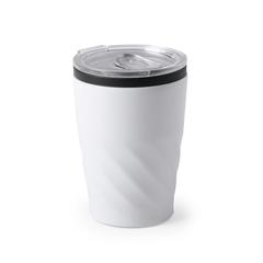 Vue Verre Thermique Ripon de couleur blanc| Krokrodeal