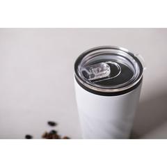 Vue Verre Thermique Ripon de couleur blanc| Krokrodeal