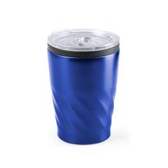 Vue Verre Thermique Ripon de couleur bleu| Krokrodeal