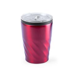 Vue Verre Thermique Ripon de couleur rouge| Krokrodeal