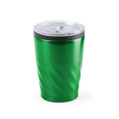 Vue Verre Thermique Ripon de couleur vert| Krokrodeal