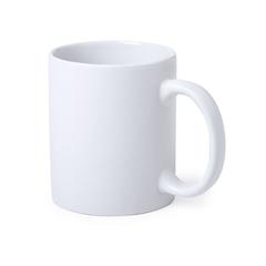 Vue Tasse Sublimation Talmex de couleur blanc| Krokrodeal