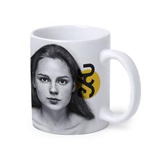 Vue générale Tasse Sublimation Talmex | Krokrodeal