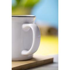 Vue Tasse Sublimation Gover de couleur bleu| Krokrodeal