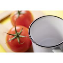 Vue Tasse Sublimation Gover de couleur bleu| Krokrodeal