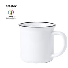 Vue générale Tasse Sublimation Gover | Krokrodeal