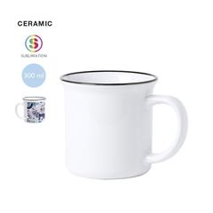 Vue générale Tasse Sublimation Gover | Krokrodeal