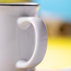 Vue générale Tasse Sublimation Gover | Krokrodeal