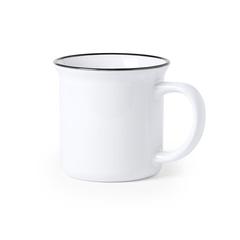 Vue Tasse Sublimation Gover de couleur noir| Krokrodeal