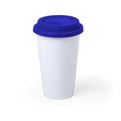 Vue Verre Keylor de couleur bleu| Krokrodeal