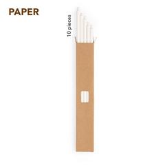 Vue générale Set Paille Lantux | Krokrodeal