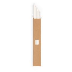 Vue générale Set Paille Lantux | Krokrodeal