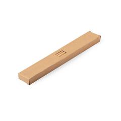 Vue Set Paille Lantux de couleur marron| Krokrodeal