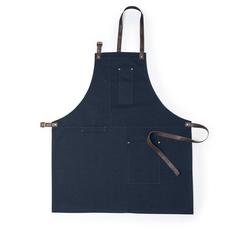 Vue Tablier Vurcex de couleur bleu| Krokrodeal