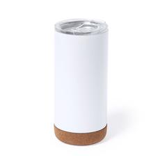 Vue Verre Thermique Shifen de couleur blanc| Krokrodeal