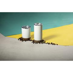 Vue Verre Thermique Shifen de couleur blanc| Krokrodeal