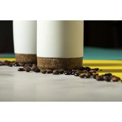 Vue Verre Thermique Shifen de couleur blanc| Krokrodeal