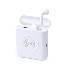 Vue générale Écouteurs Power Bank Molik | Krokrodeal