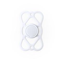 Vue Support Protecteur Sernel de couleur blanc| Krokrodeal
