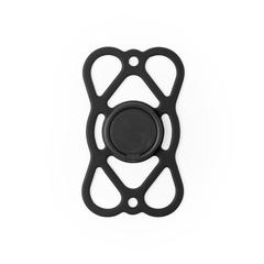 Vue Support Protecteur Sernel de couleur noir| Krokrodeal
