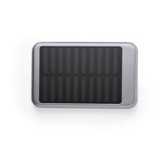Vue Power Bank Rudder de couleur gris| Krokrodeal