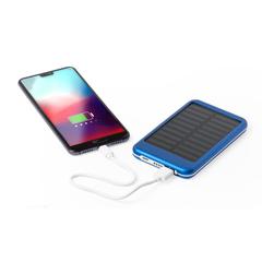 Vue générale Power Bank Rudder | Krokrodeal