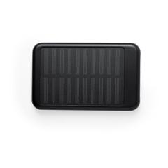 Vue Power Bank Rudder de couleur noir| Krokrodeal