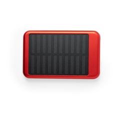 Vue Power Bank Rudder de couleur rouge| Krokrodeal