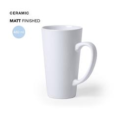 Vue générale Tasse Korpus | Krokrodeal