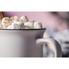 Vue Tasse Bercom de couleur blanc| Krokrodeal