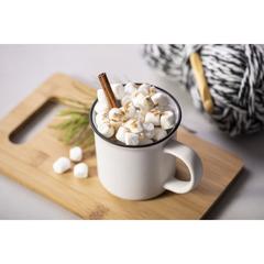 Vue Tasse Bercom de couleur blanc| Krokrodeal