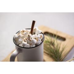 Vue Tasse Bercom de couleur blanc| Krokrodeal