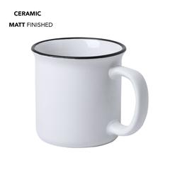 Vue générale Tasse Bercom | Krokrodeal