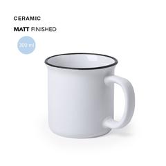 Vue générale Tasse Bercom | Krokrodeal