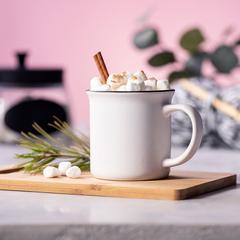 Vue générale Tasse Bercom | Krokrodeal