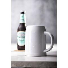 Vue Carafe Tilton de couleur blanc| Krokrodeal