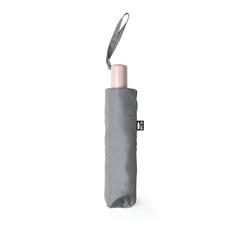 Vue Parapluie Brosian de couleur gris| Krokrodeal