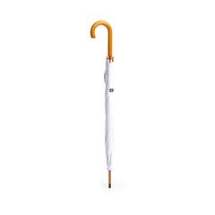 Vue Parapluie Bonaf de couleur blanc| Krokrodeal