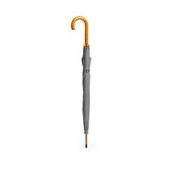 Vue Parapluie Bonaf de couleur gris| Krokrodeal