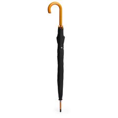 Vue Parapluie Bonaf de couleur noir| Krokrodeal