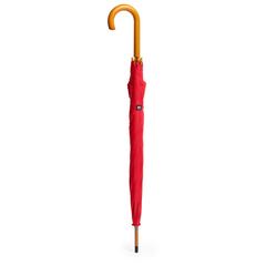 Vue Parapluie Bonaf de couleur rouge| Krokrodeal