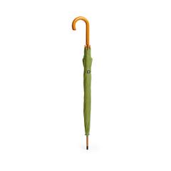 Vue Parapluie Bonaf de couleur vert| Krokrodeal