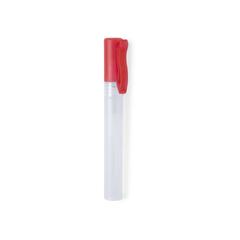 Vue Gel Hydroalcholique Bustan de couleur rouge| Krokrodeal