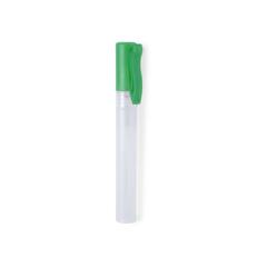 Vue Gel Hydroalcholique Bustan de couleur vert| Krokrodeal