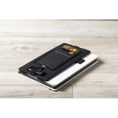 Vue Organiseur Chargeur Merson de couleur gris| Krokrodeal