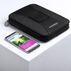 Vue générale Organiseur Power Bank Surey | Krokrodeal