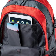 Vue générale Sac à Dos Chargeur Rasmux | Krokrodeal